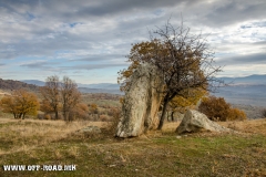 Во близина на село Чаниште, Мариово