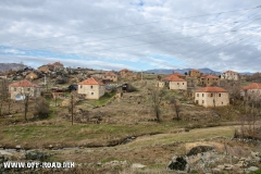 Село Чаниште, Мариово