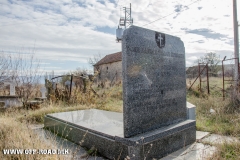 Гробот на Толе Паша во село Крушевица, Мариово