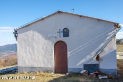 Св. Пантелејмон, врв Панделе, Мариово