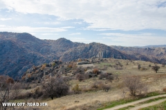 Во близина на село Манастир, Мариово