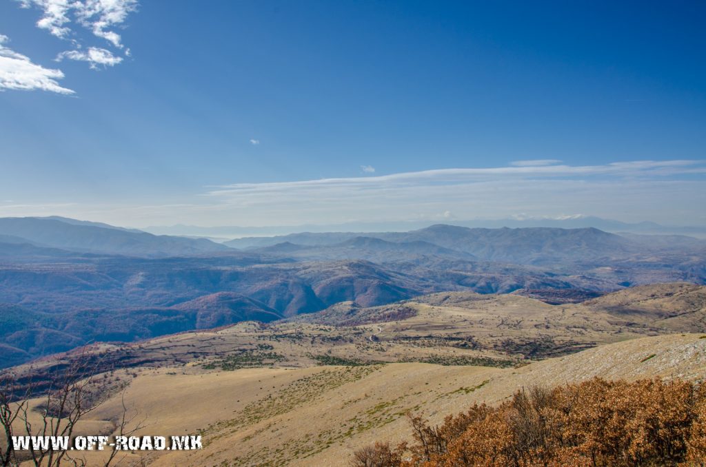 Панделе - Мариово