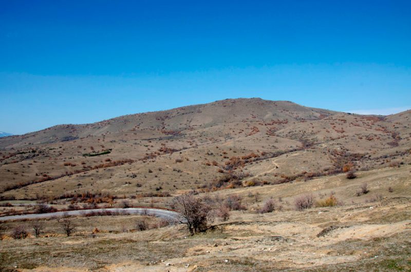 Поглед кон Кота 1050