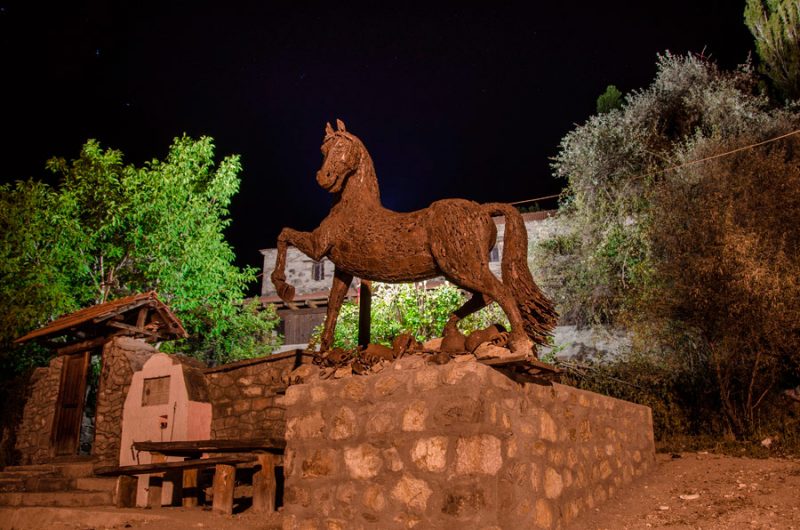 Скулптура - „Победа“ - 100 години од завршувањето на Првата светска војна, с. Градешница