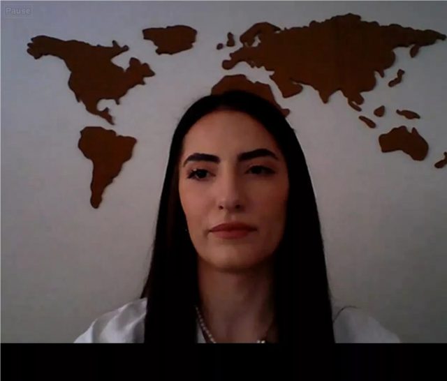 м-р Ивана Ѓоргиева