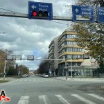 Фото на денот: кај “Гроздот“, 8 часот, 3 степени