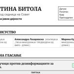 Советот на Општина Битола на комисиските расправи започна со нова, модерна практика во делот на гласањето