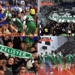 Еурофарм Пелистер поразен во Охрид, со многу поддршка од Битола во “Билјанини извори“(фотогалерија)