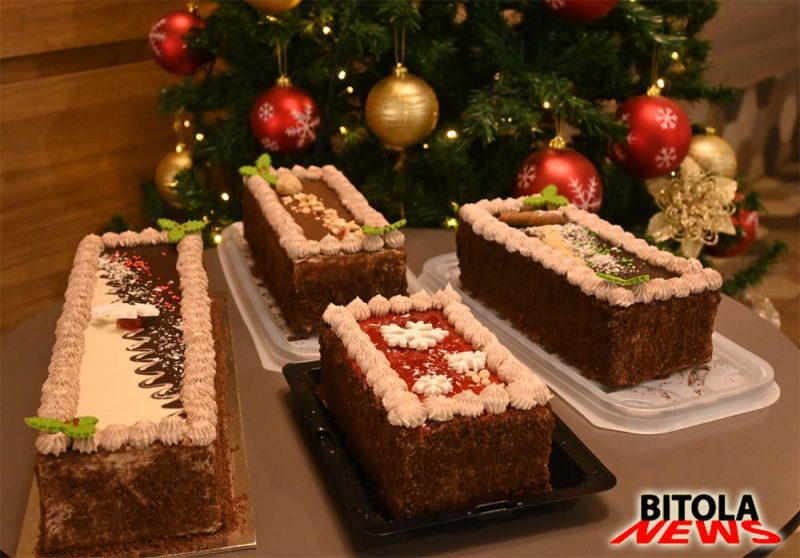 Во слаткарници “ГТ“ торти, слатки, десерти со допир на празнична магија