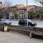 Фото на денот: кај Безистенот, 9 часот, 3 степени