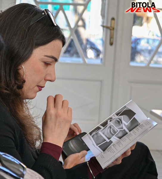 “Муза 2“ свечено промовирана во Офицерскиот дом во Битола (фотогалерија)