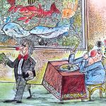 Во среда, со смеа, за среќа, со Блаже Докуле