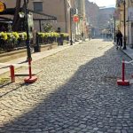 ЈП “Паркинзи“ Битола: повторно синџир на “Рузвелтова“