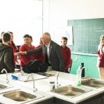 Реконструктивни зафати и уредување на училници во ОУ “Елпида Караманди“ во Битола за подобри услови на сите