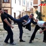 Совети за полагање на појаси во реално аикидо – yellow belt (видео)