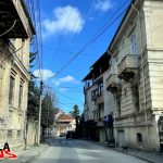 Фото на денот: низ центарот на Битола, 10 часот, 6 степени