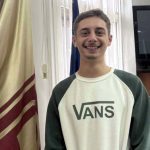 Антонио Петковски нов студентски лидер на УКЛО Битола