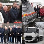 Мицкоски од Битола: со промоцијата и испораката на опремата за справување со цврстиот отпад правиме исчекор кон почиста животна средина