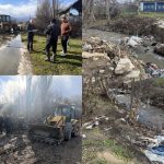 Општина Битола: јавните претпријатија синоќа работеа на решавање на проблемите од обилните врнежи дожд