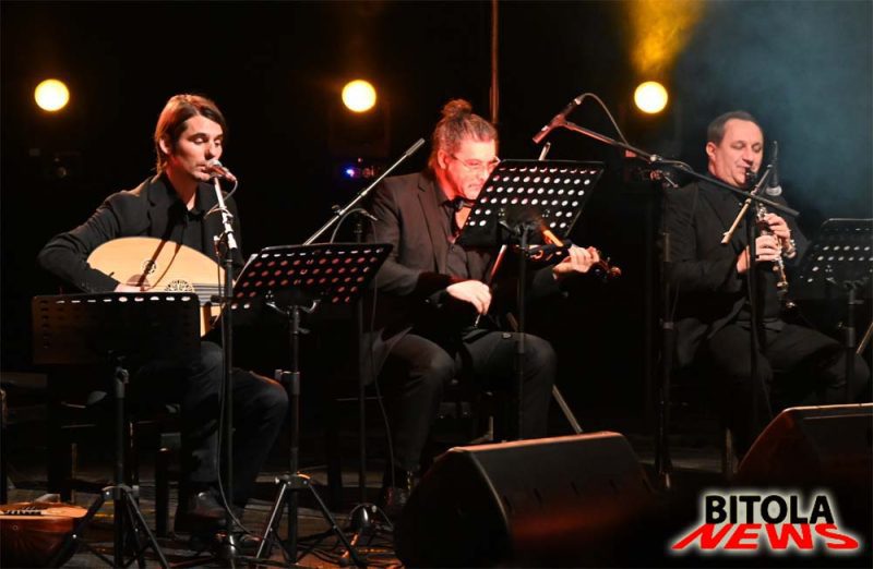 Божиќен концерт со кој се празнуваше раѓањето Христово – “Свет, Свет, Свет“ (фотогалерија)