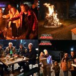 По 62. пат по ред коледарски оган во “Ушици“ во Битола традиција ја негуваат пет генерации (фотогалерија)