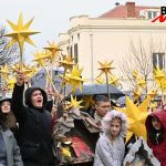 Фото на денот: Бадникова поворка во Битола