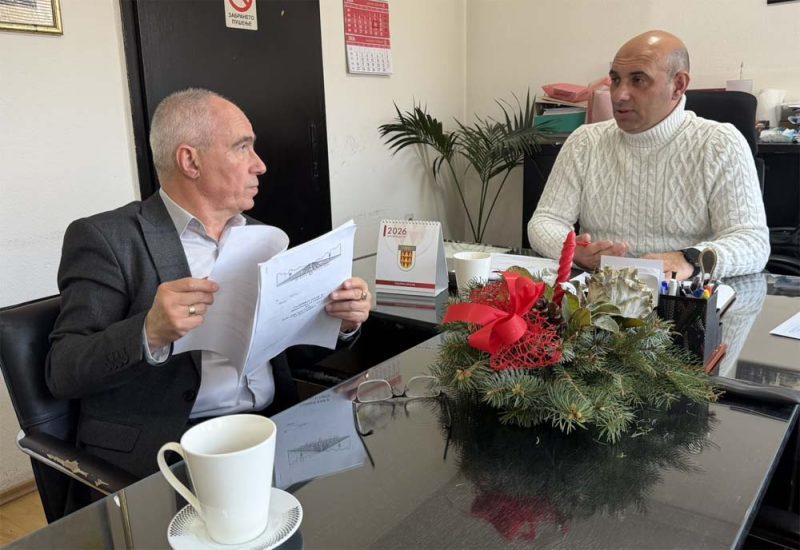 Коњановски во посета на ЈП “Паркинзи“ и КЈП “Нискоградба“