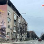 Фото на денот: новиот мурал кај “Јавор“