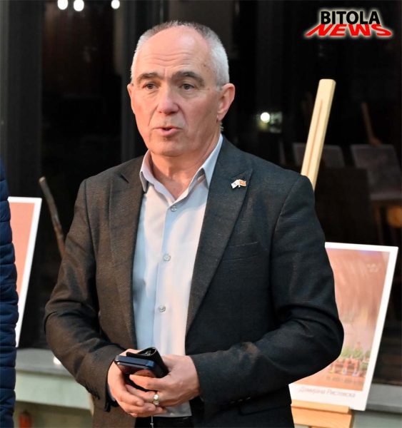 Отворена фото-изложбата на спортски фотографии на Дамијана, Аце, Ачко и Дејан (фотогалерија)