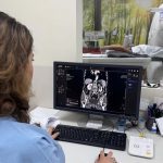 Компјутерска томографија во болница “Плодност“ Битола