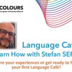 Јазично кафе со УКЛО КОЛОРС 