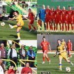 Со три гола македонската женска репрезентација во Битола освои три бода (фотогалерија)