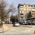 Фото на денот: ул. “Цане Василев“, 9 часот, 7 степени