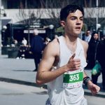 Нова победа за АК Олимп: Бојан Чаприќ најбрз на 5 километри во Кавадарци