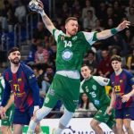 Пораз на Еурофарм Пелистер од Барселона за крај оваа сезона во Лигата на шампиони