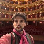 Давор Неќак, баритонот од Битола ќе дебитира во улогата на Фигаро во ХНК Сплит