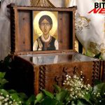 Денес се слави Свети Агатангел (Ангел) Битолски, чија чесна глава се чува во Бигорскиот манастир!