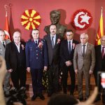 Одбележани 127 години од дипломирањето на Ататурк во воената гимназија во Битола