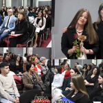“Револуцијата на една хероина“ –  силни пораки од младите од Битола на ораторски натпревар за 8 Март (фотогалерија)
