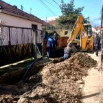 Завршена реконструкцијата на водоводната линија во “Мал Париз“