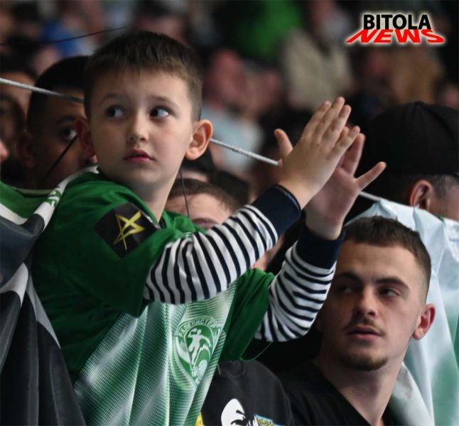 Реми поголемо од победа, за голема радост на терен, на трибини…, Битола заслужи 1/8 финале од ЛШ, чека домашна титула (фотогалерија)