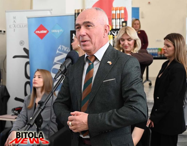 “Убавината како став“ настан што го слави женското претриемништво во Битола (фотогалерија)