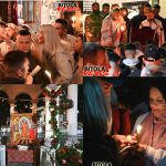 “Христос Воскресна!“, Велигден во Битола, светлината на Воскресението во црквата “Св. Богородица“ (видео + фотогалерија)