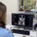 Компјутерска томографија во болница “Плодност“ Битола