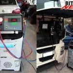 Проверка на клими и полнење за 10 минути во “Плинмонт”