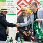 Групацијата “Пелистерка“, “ЗК Пелагонија“ и “Здравје Радово“ нов спонзор на Еурофарм Пелистер од Битола
