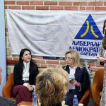 Марина Ѓорговска е нова претседателка на Форумот на жени на ЛДП Битола