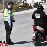 На подрачје на Битола санкционирани 53 мотоциклисти