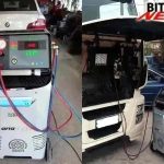 Проверка на клими и полнење за 10 минути во “Плинмонт”