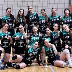 Кадетките на Пелистер Волеј вицешампионки на Македонија